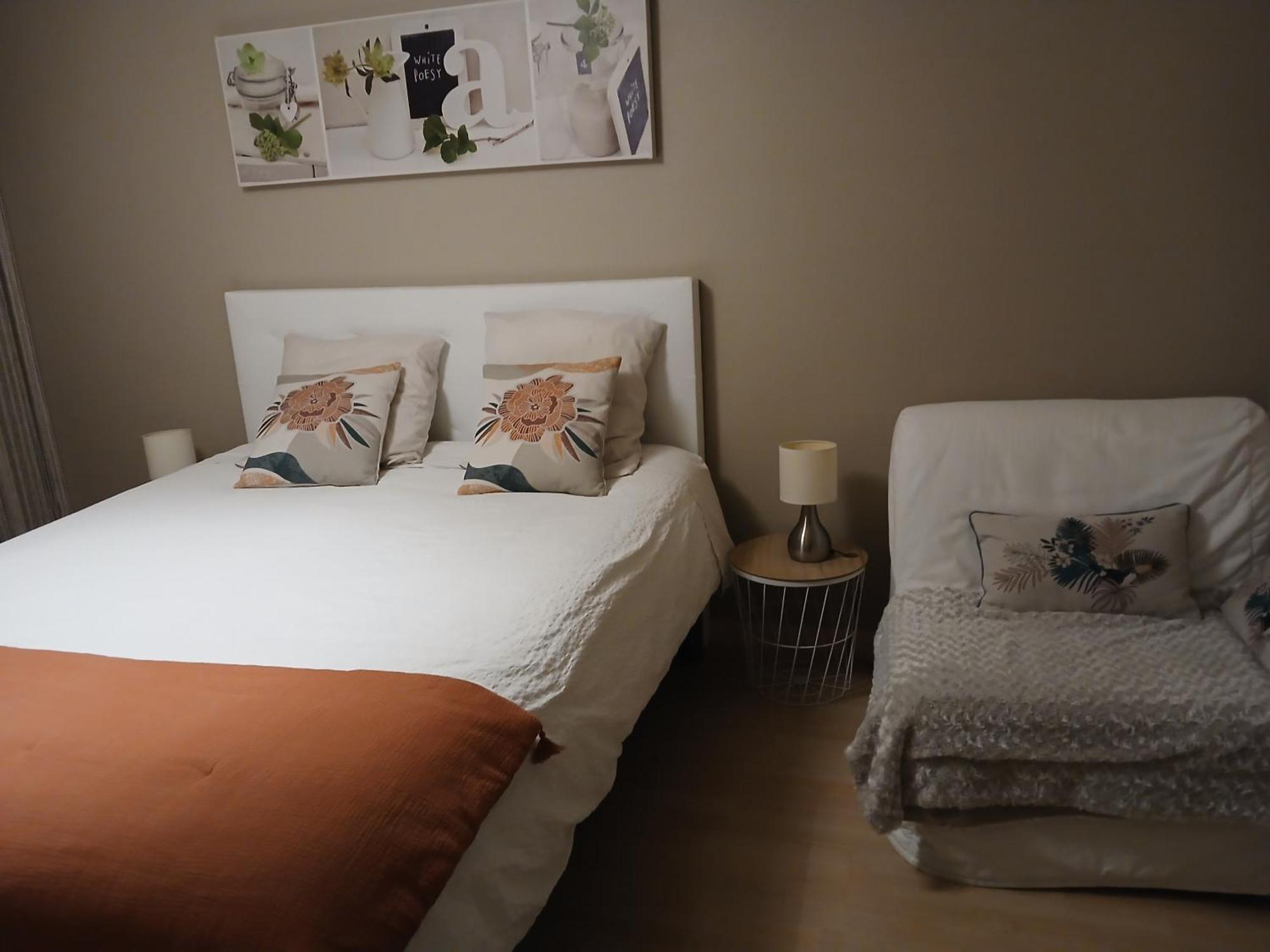 Bed and Breakfast Chez Bernard Et Nicole Betton Exteriér fotografie